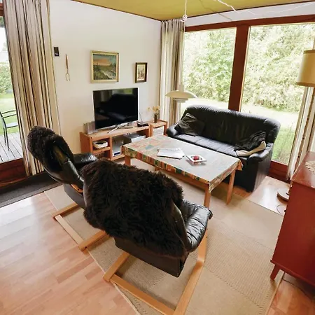 Three-bedroom In Sydals 펜션 *