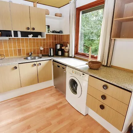 펜션 Three-bedroom In Sydals Skovbyballe