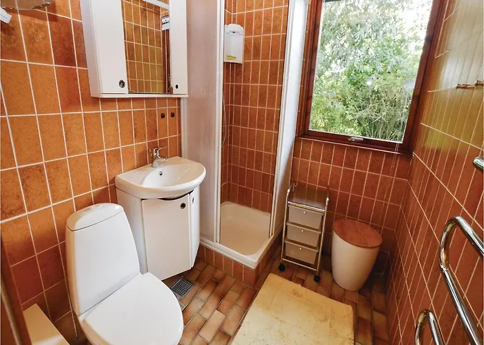 Three-bedroom In Sydals * Skovbyballe