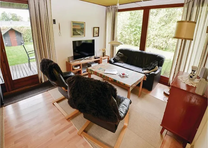 Three-bedroom In Sydals Holiday home *